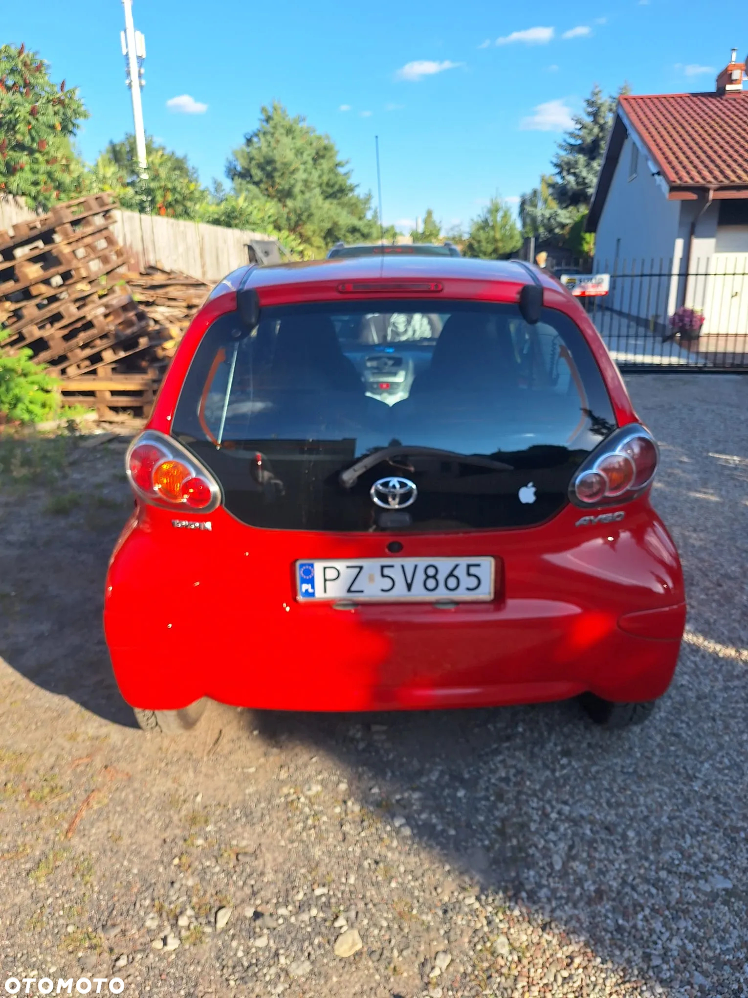 Toyota Aygo 1.0 VVT-i Luna A/C - 4