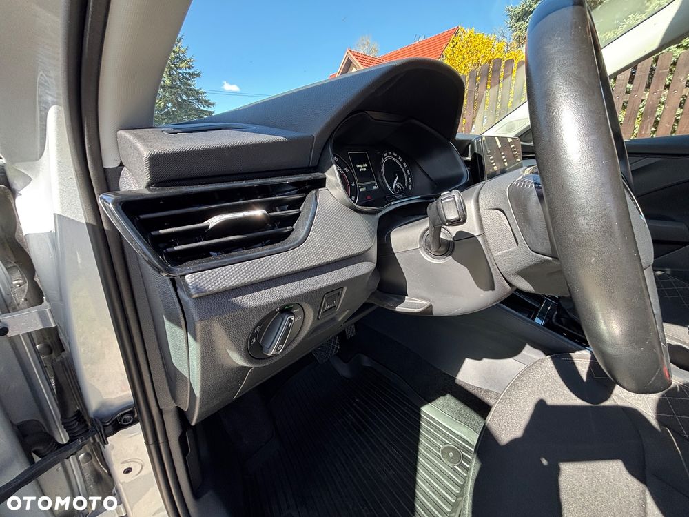 Skoda Scala 1.0 TSI Style DSG - 11