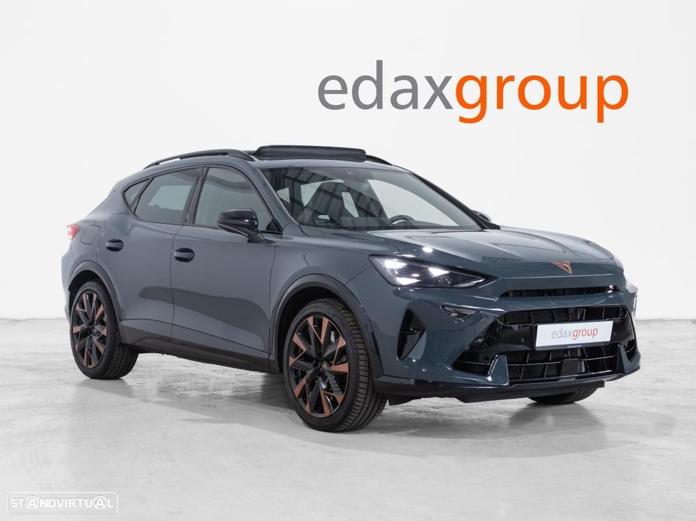 Cupra Formentor 2.0 TSI DSG 4Drive VZ - 1