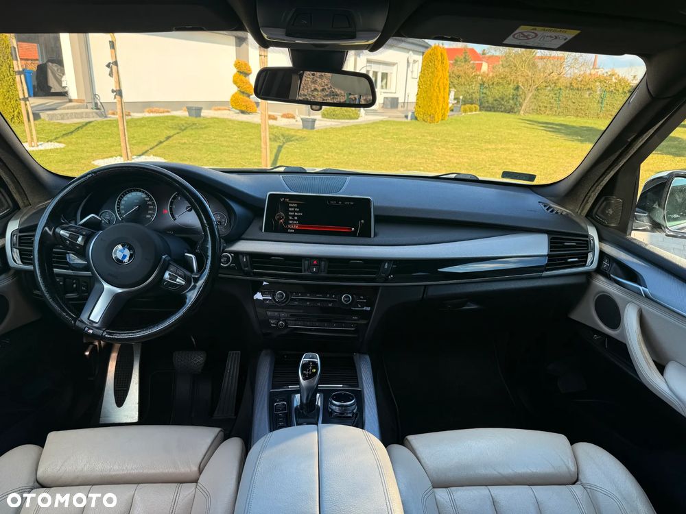 BMW X5 xDrive30d - 10