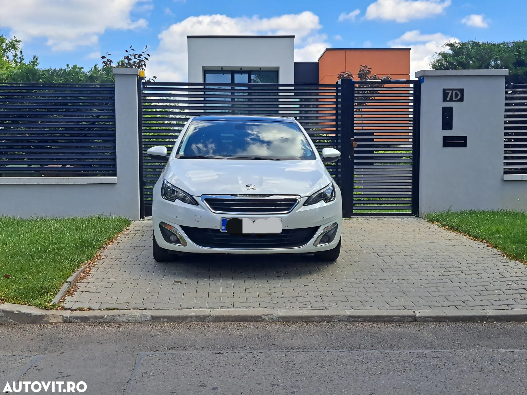 Peugeot 308 1.6 BlueHDi FAP STT Allure - 4