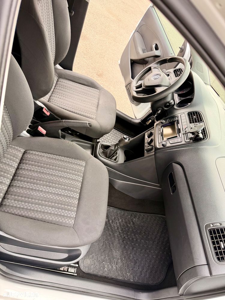 Volkswagen Polo 1.4 TDI CR Trendline - 21