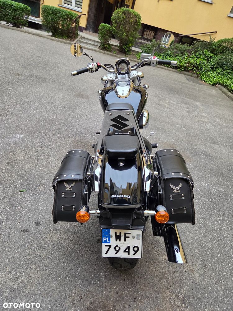 Suzuki VZ - 4