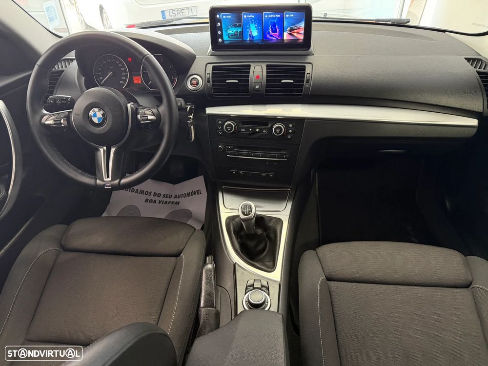BMW 123 d DPF Edition Sport - 18