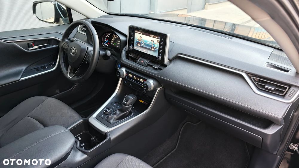 Toyota RAV4 2.5 Hybrid Comfort 4x4 - 9