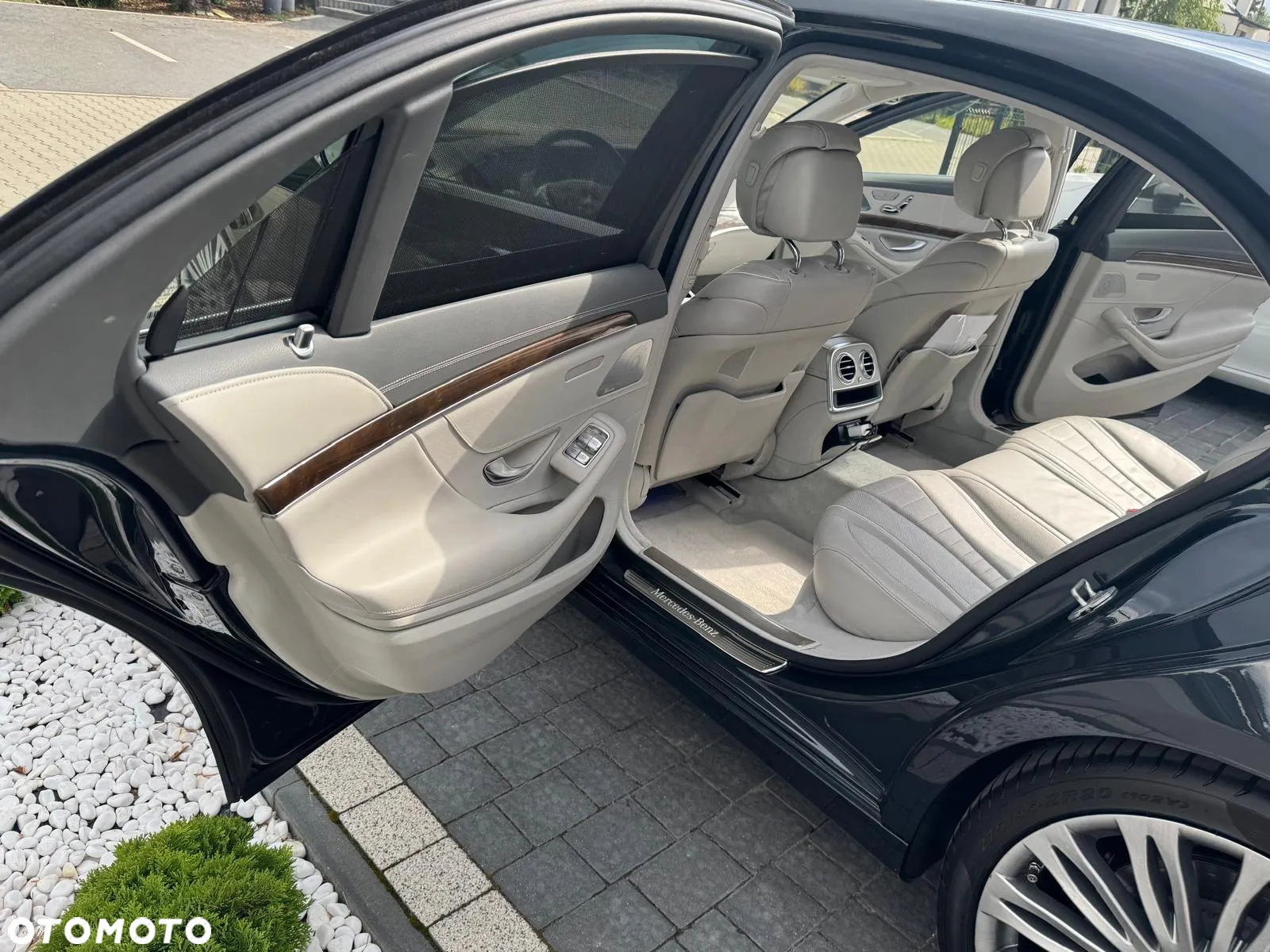 Mercedes-Benz Klasa S 500 L 7G-TRONIC - 28