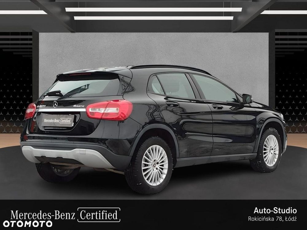 Mercedes-Benz GLA - 6