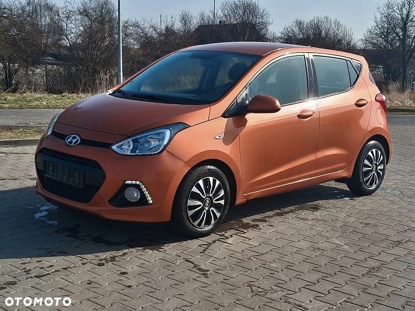 Hyundai i10 1.0 blue Style - 9