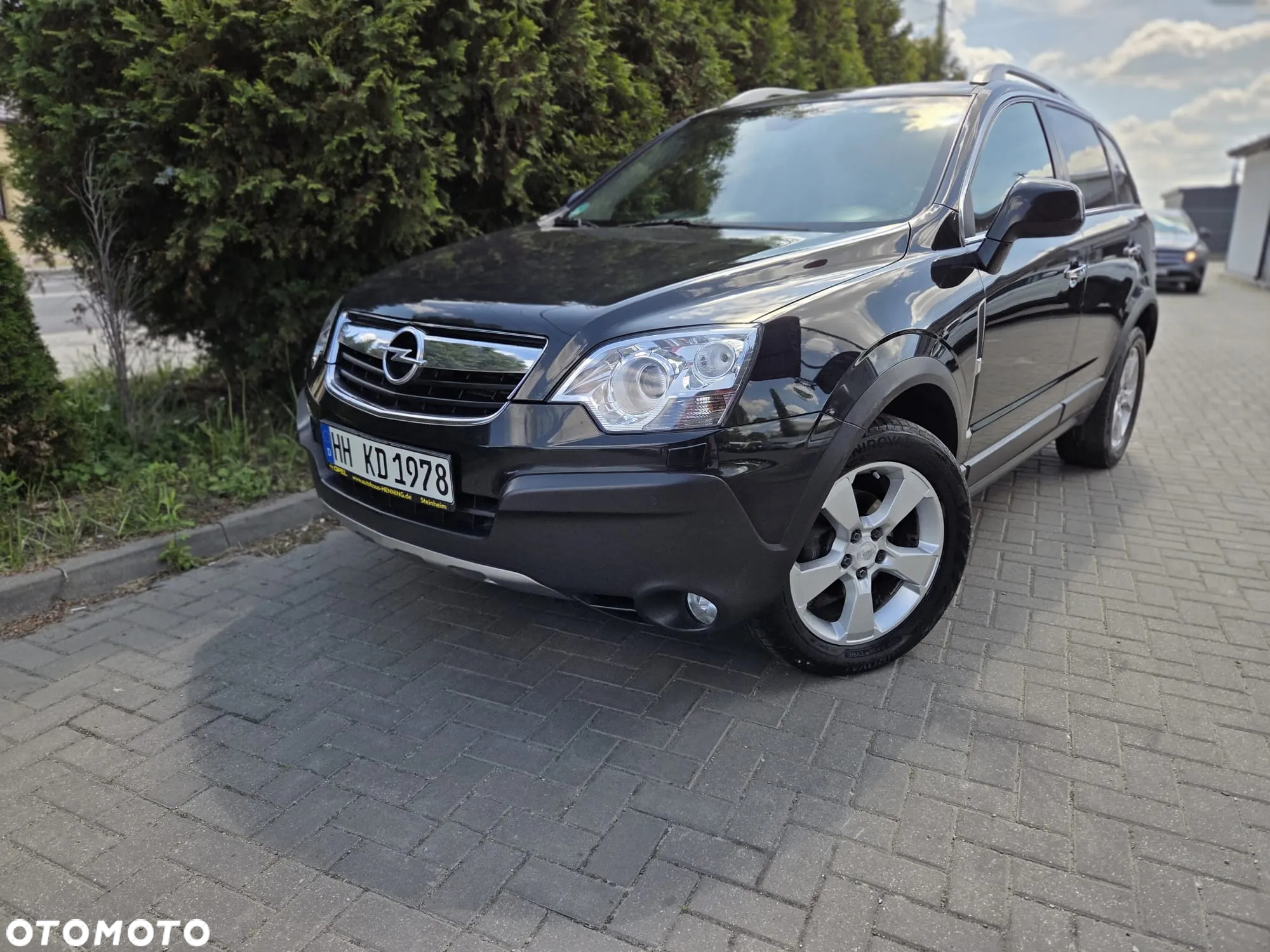 Opel Antara 2.0 CDTI Cosmo - 2