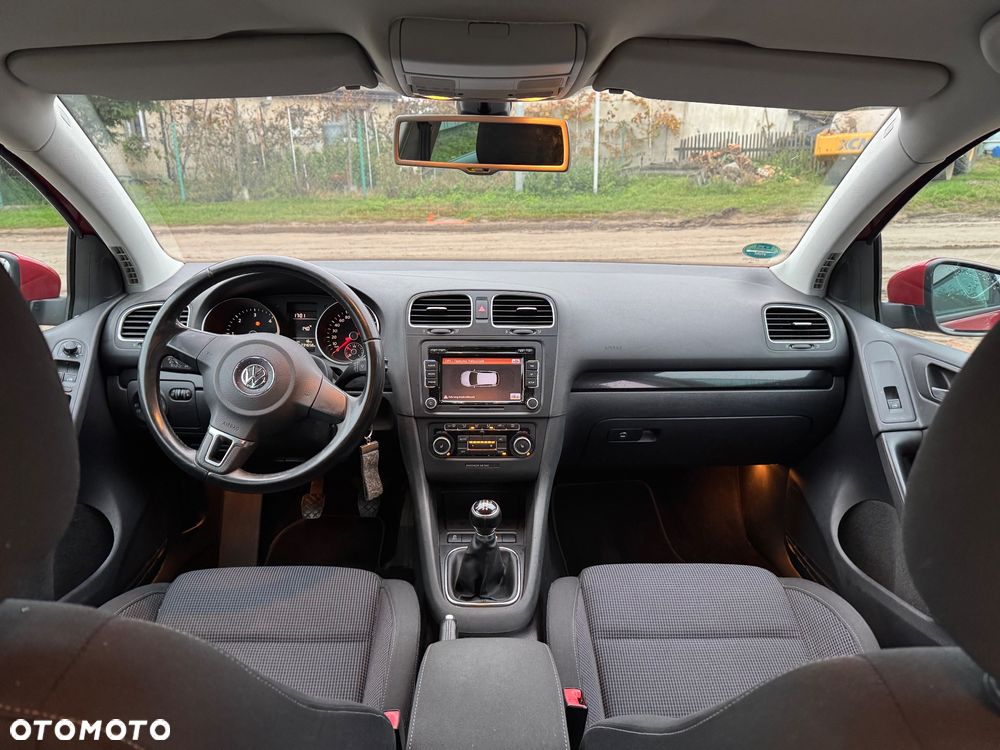 Volkswagen Golf 1.6 TDI Sound - 18