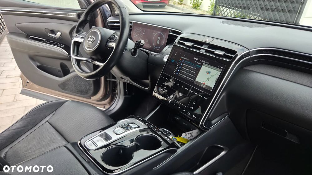 Hyundai Tucson - 27
