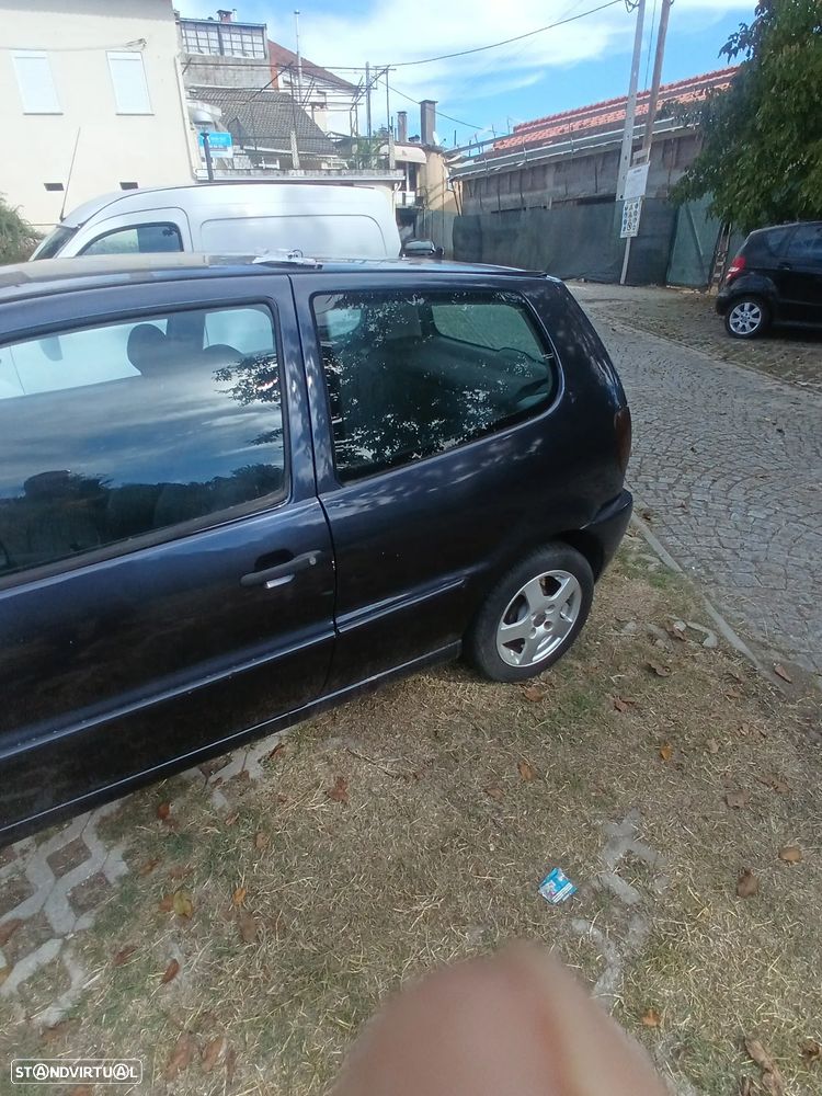VW Polo 1.0 GL - 5
