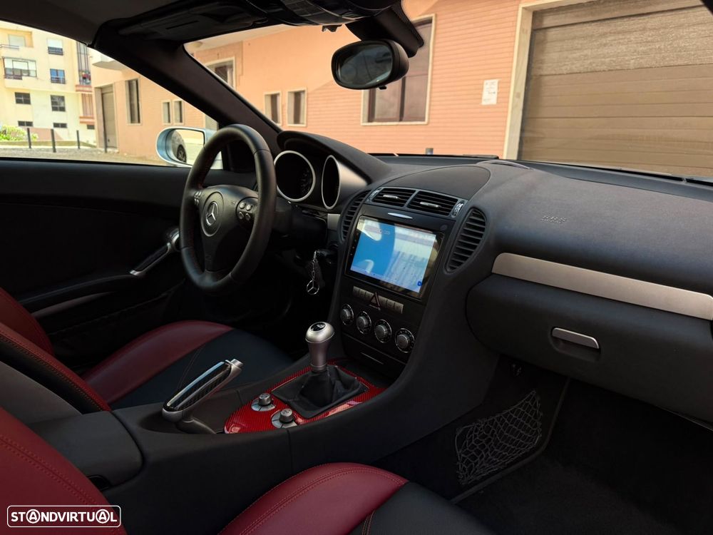 Mercedes-Benz SLK 200 Kompressor - 13