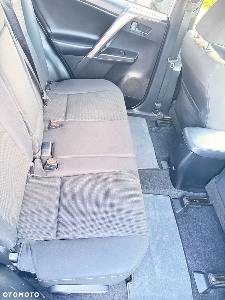 Toyota RAV4 2.0 Prestige 4x4 MS - 25
