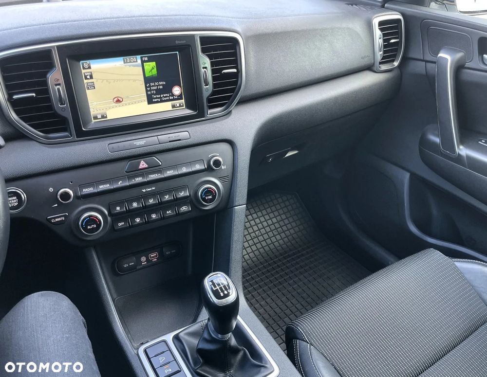 Kia Sportage - 15