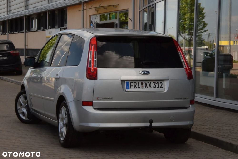 Ford C-MAX 2.0 TDCi Ghia - 13