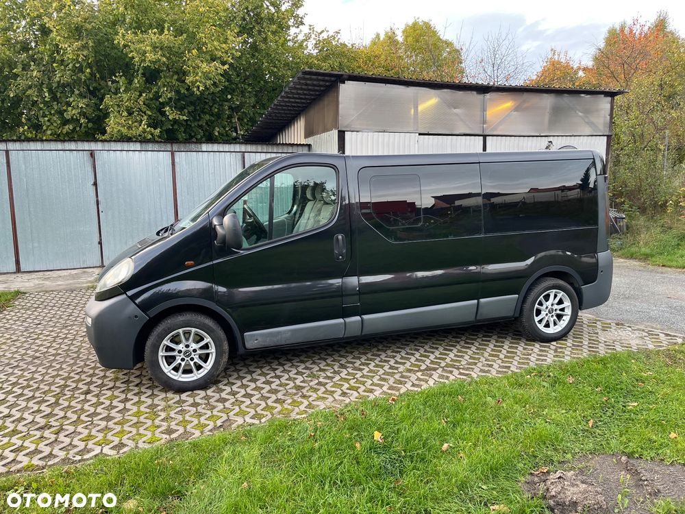 Opel Vivaro DTI L2H1 - 14
