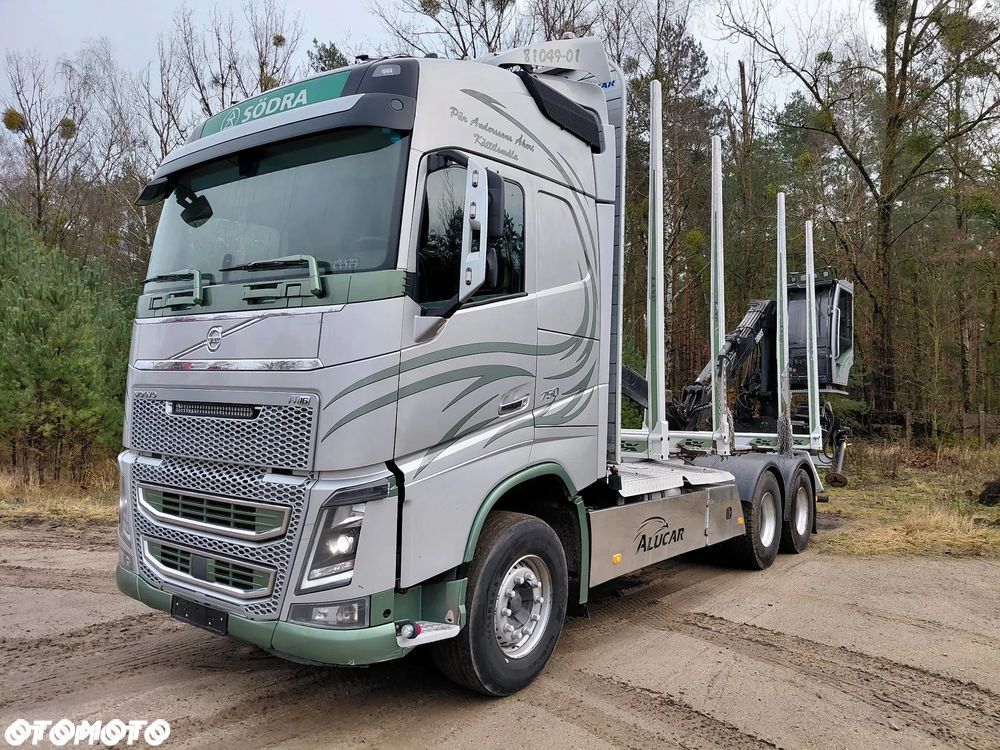 Volvo FH 750 - 1