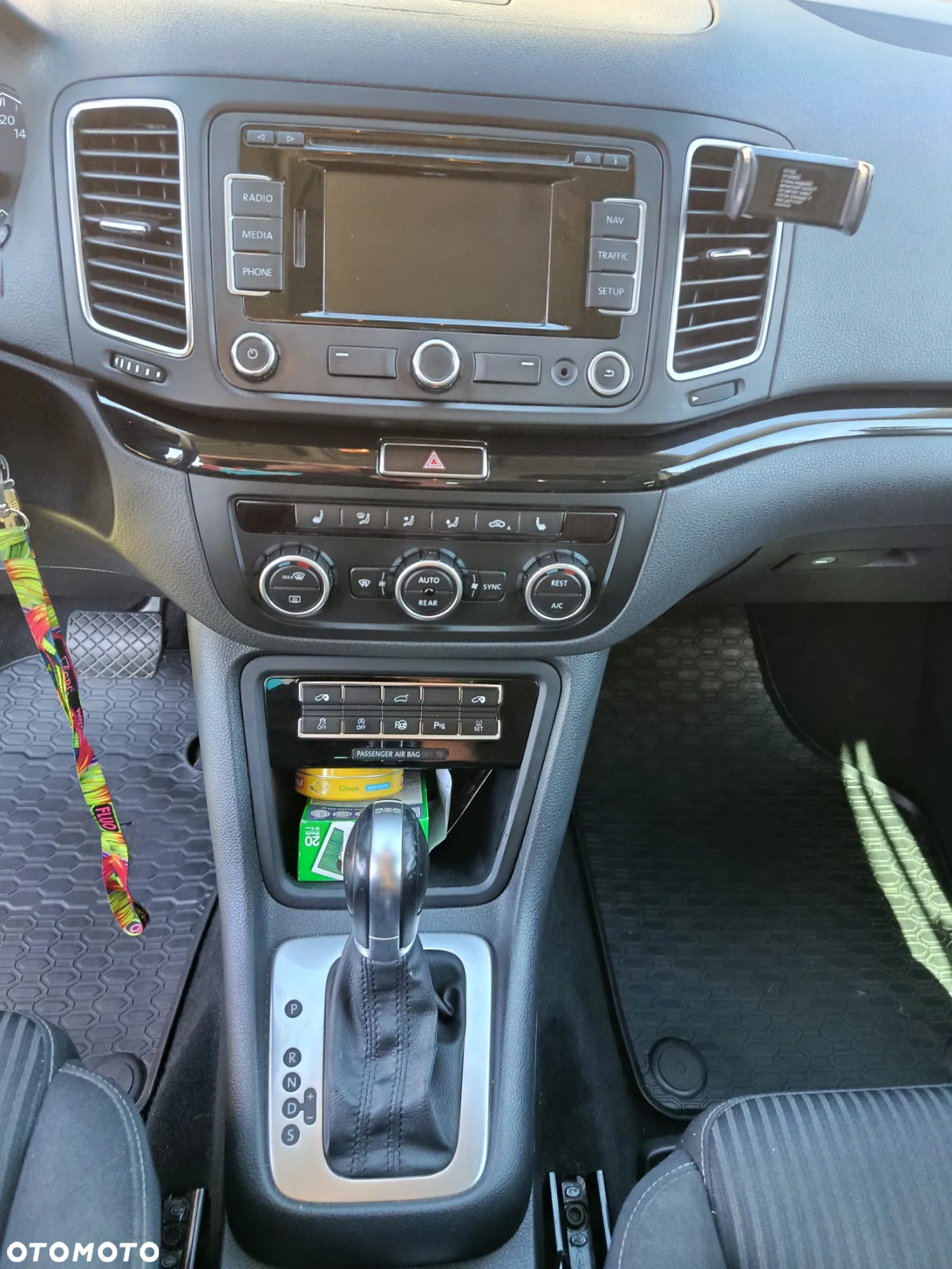 Seat Alhambra 2.0 TDI Reference DSG - 7