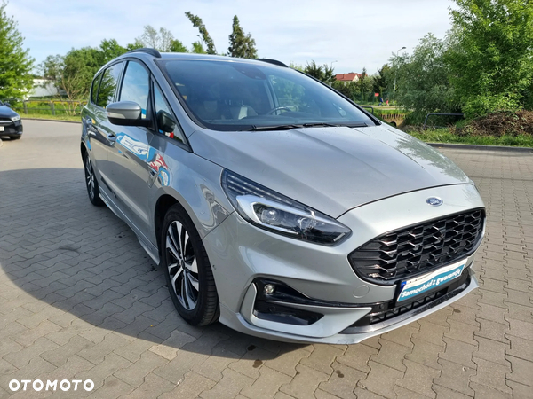 Ford S-Max 2.0 EcoBlue ST-Line