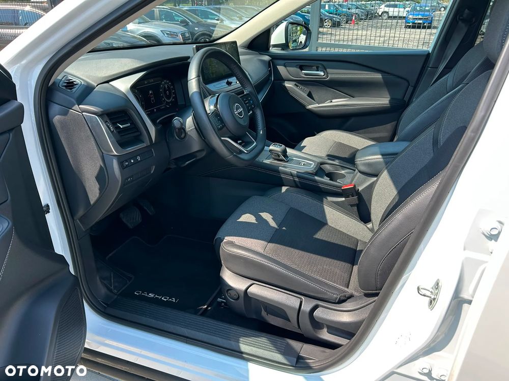 Nissan Qashqai 1.3 DIG-T MHEV N-Connecta Xtronic - 8