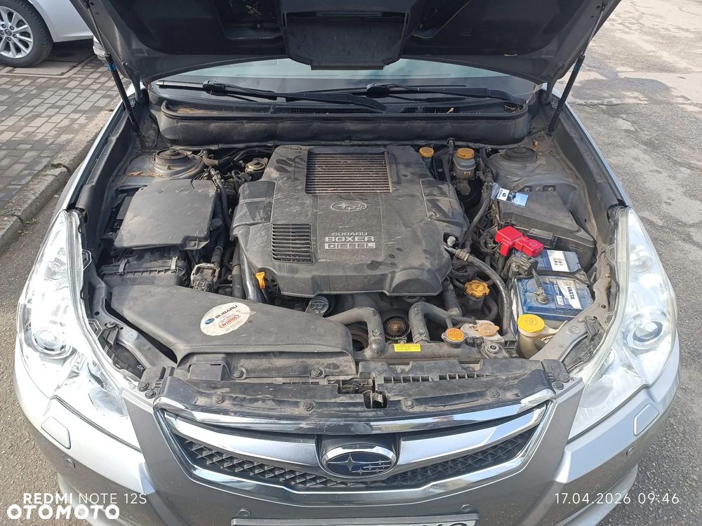 Subaru Legacy - 16