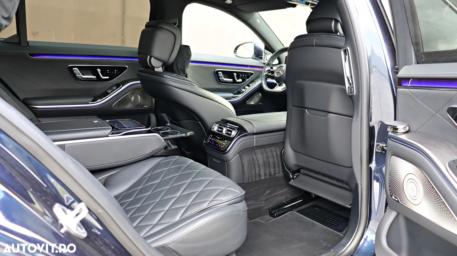 Mercedes-Benz S 580e L 9G-TRONIC - 27