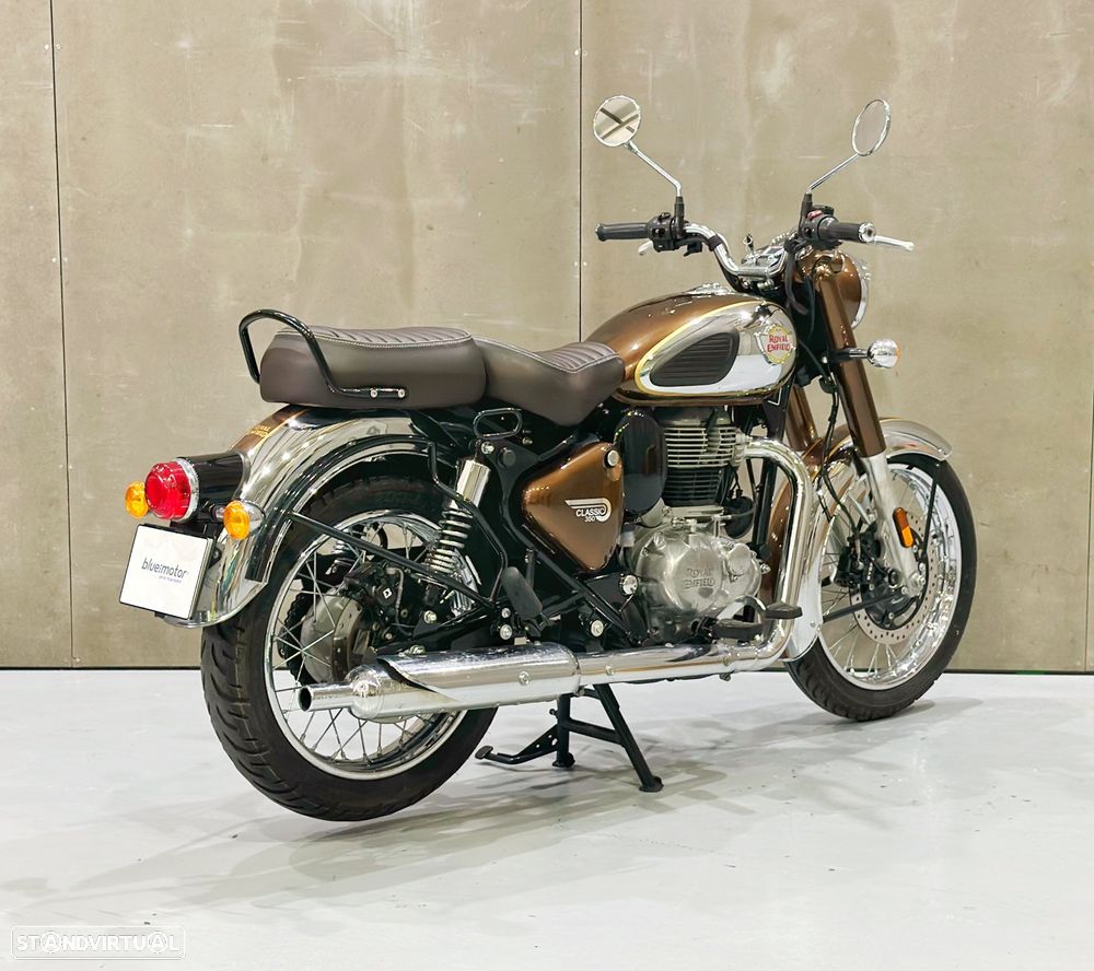 Royal Enfield Classic 350 - 6