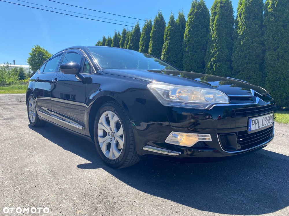 Citroën C5 HDi 135 Automatik Exclusive - 28