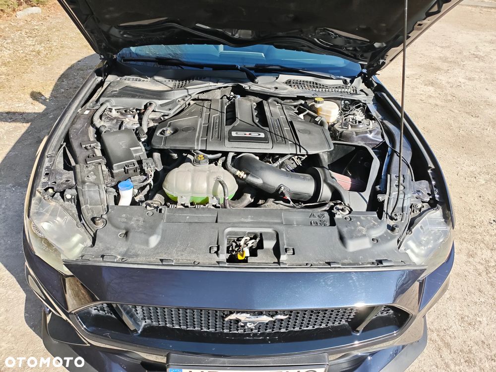 Ford Mustang 5.0 V8 GT - 26