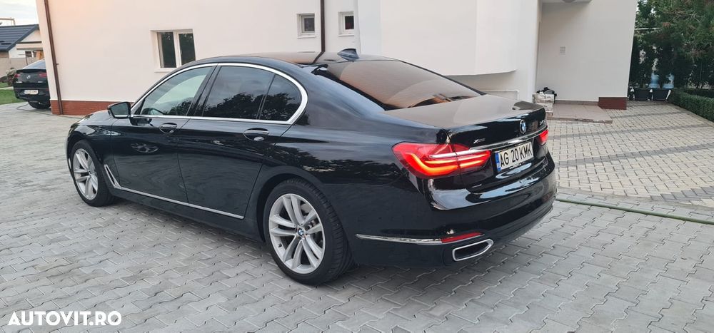 BMW Seria 7 740d xDrive - 9