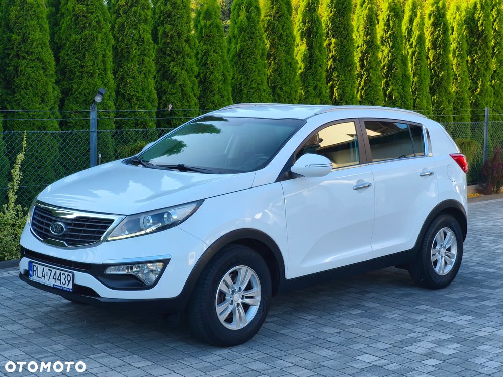 Kia Sportage 1.6 GDI L 2WD - 1