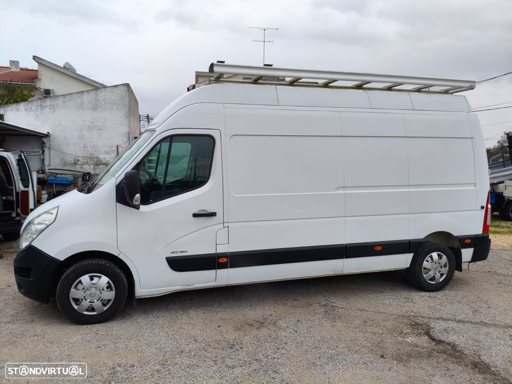 Renault MASTER H2L3 150 CV - 24