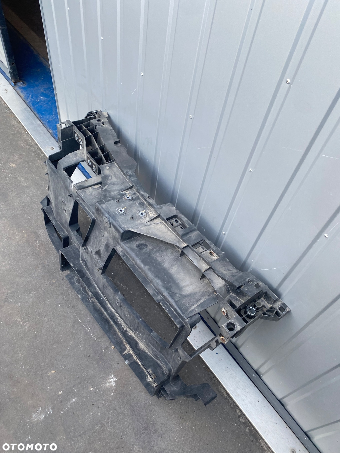 RENAULT TALISMAN PAS PRZEDNI PRZÓD WZMOCNIENIE PRZEDNIE CZOŁOWE PRZÓD  625000101R Wwa - 6