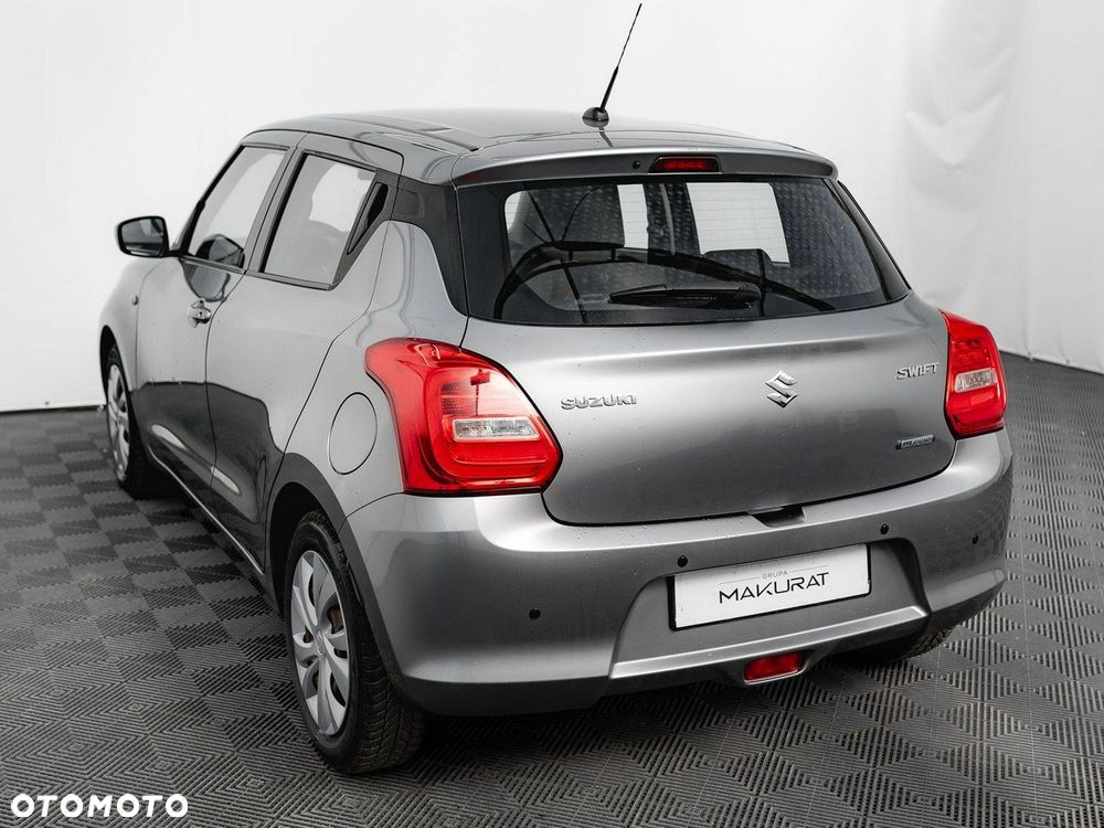 Suzuki Swift - 5