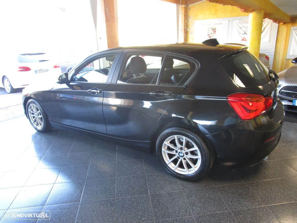 BMW 116 d EDynamics Line Sport - 6