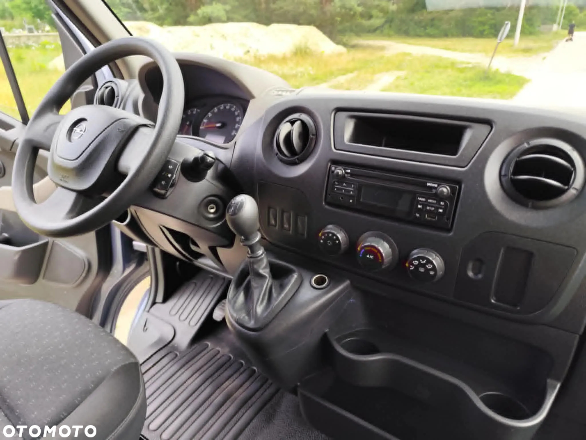 Opel MOVANO - 17
