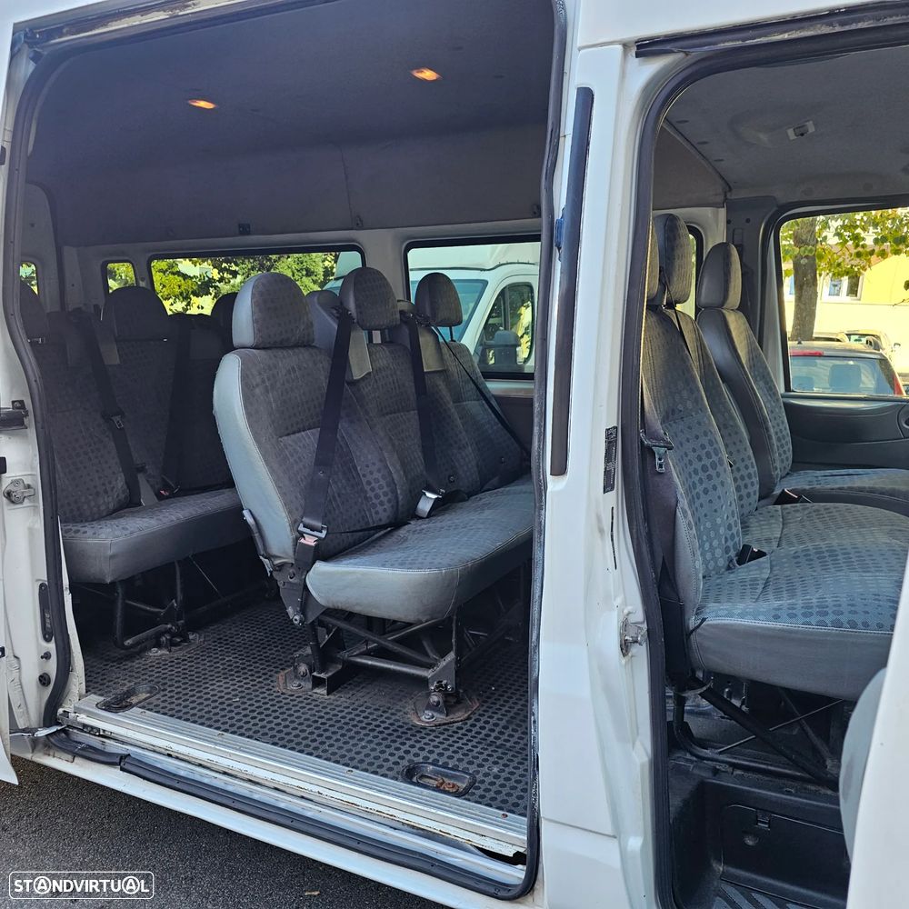 Ford e-Transit - 20