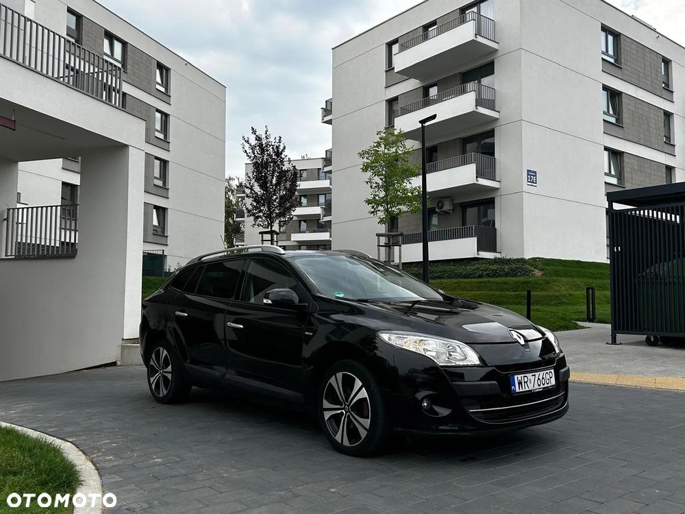 Renault Megane 1.4 16V TCE Bose Edition - 1