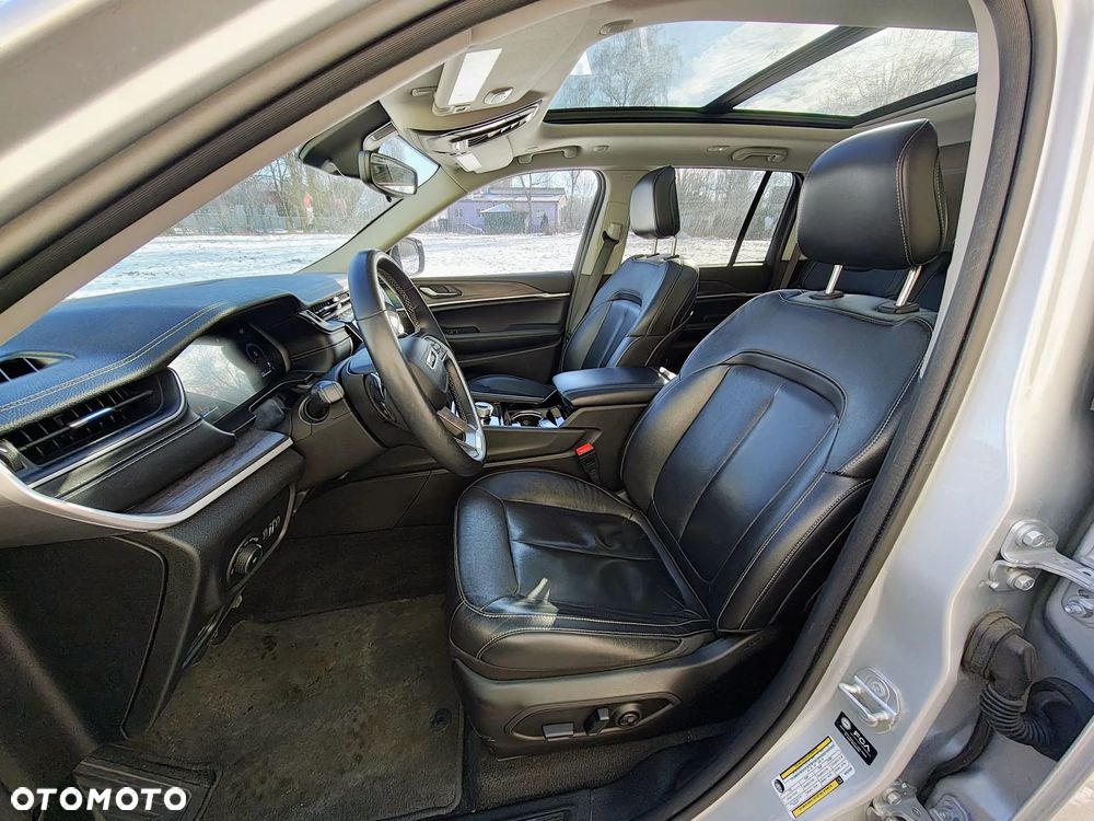 Jeep Grand Cherokee 3.6 V6 Limited - 10