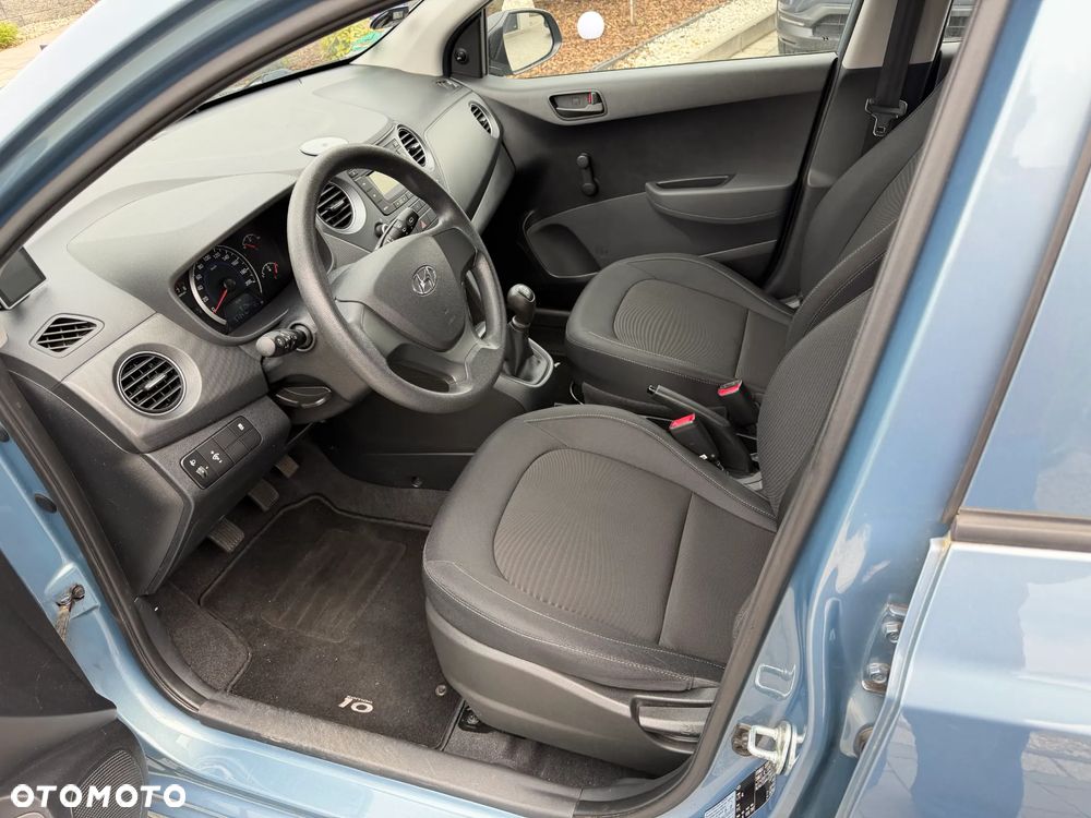 Hyundai i10 1.0 blue Classic - 6