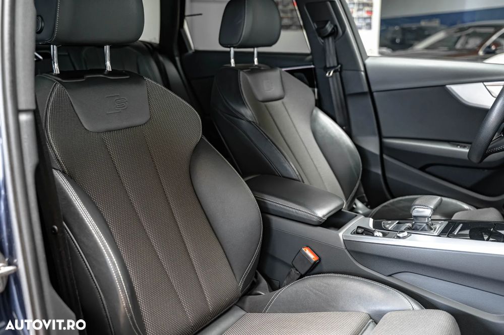 Audi A4 2.0 35 TDI S tronic MHEV Advanced - 27