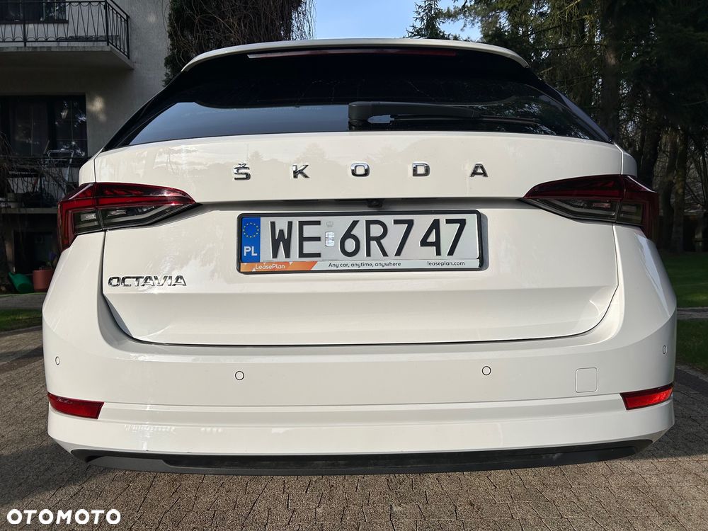 Skoda Octavia 2.0 TDI Ambition - 12