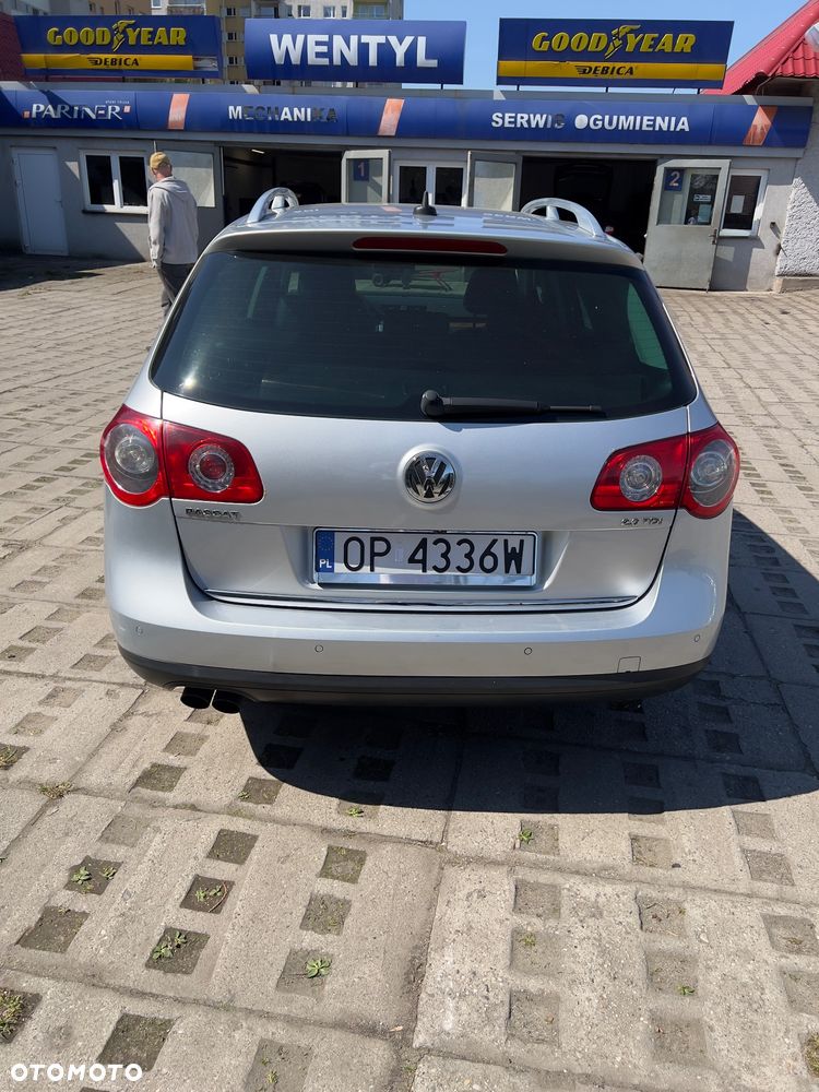 Volkswagen Passat 2.0 TDI DPF Comfortline - 5