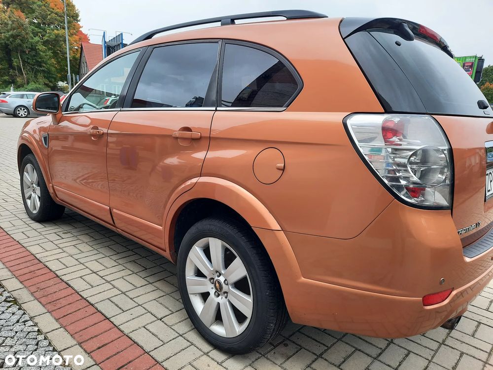 Chevrolet Captiva 2.0 4WD 5 Sitzer LT - 3