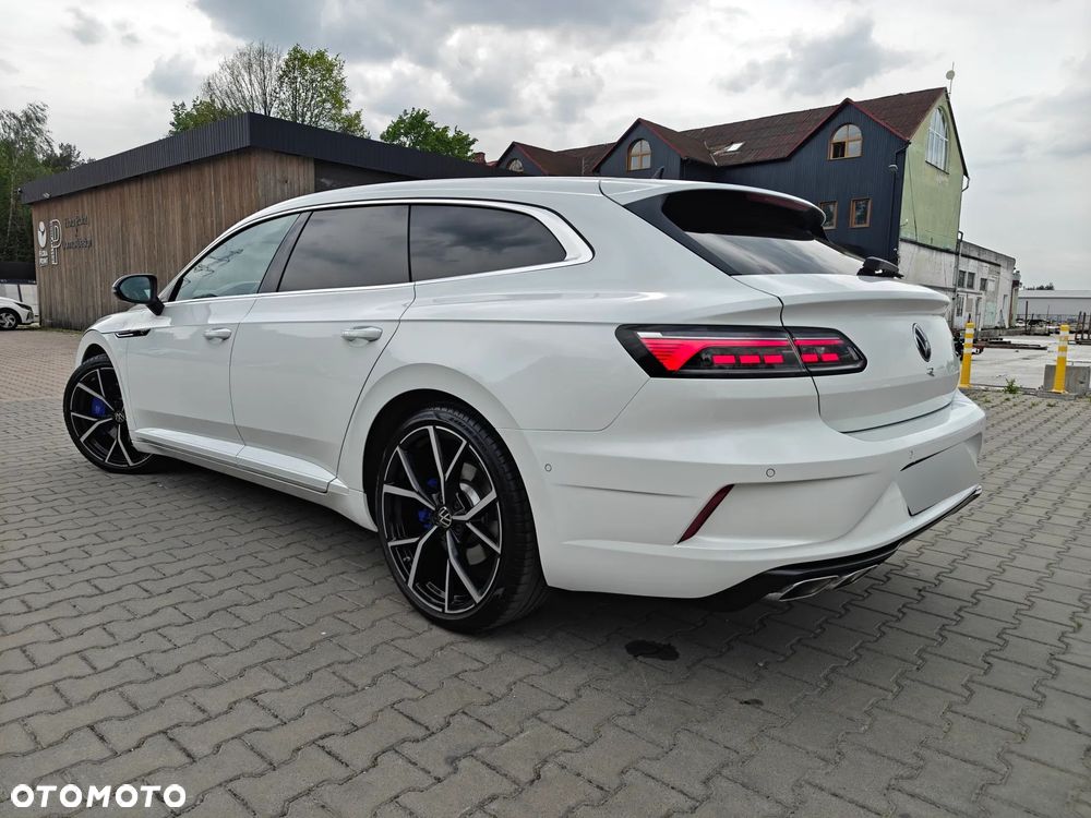 Volkswagen Arteon 2.0 TSI 4Motion R DSG - 2