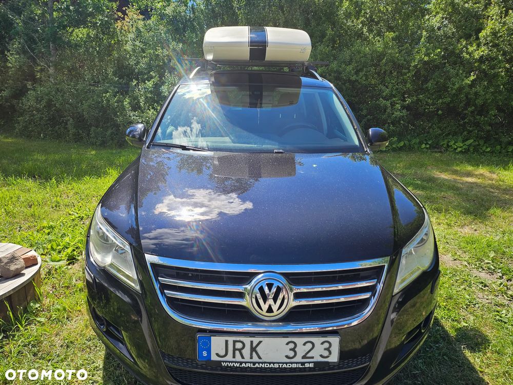 Volkswagen Tiguan 2.0 TDI 4Mot Sport DSG - 1