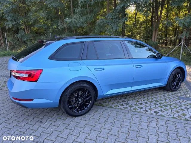 Skoda Superb 1.4 TSI ACT DSG Active - 3