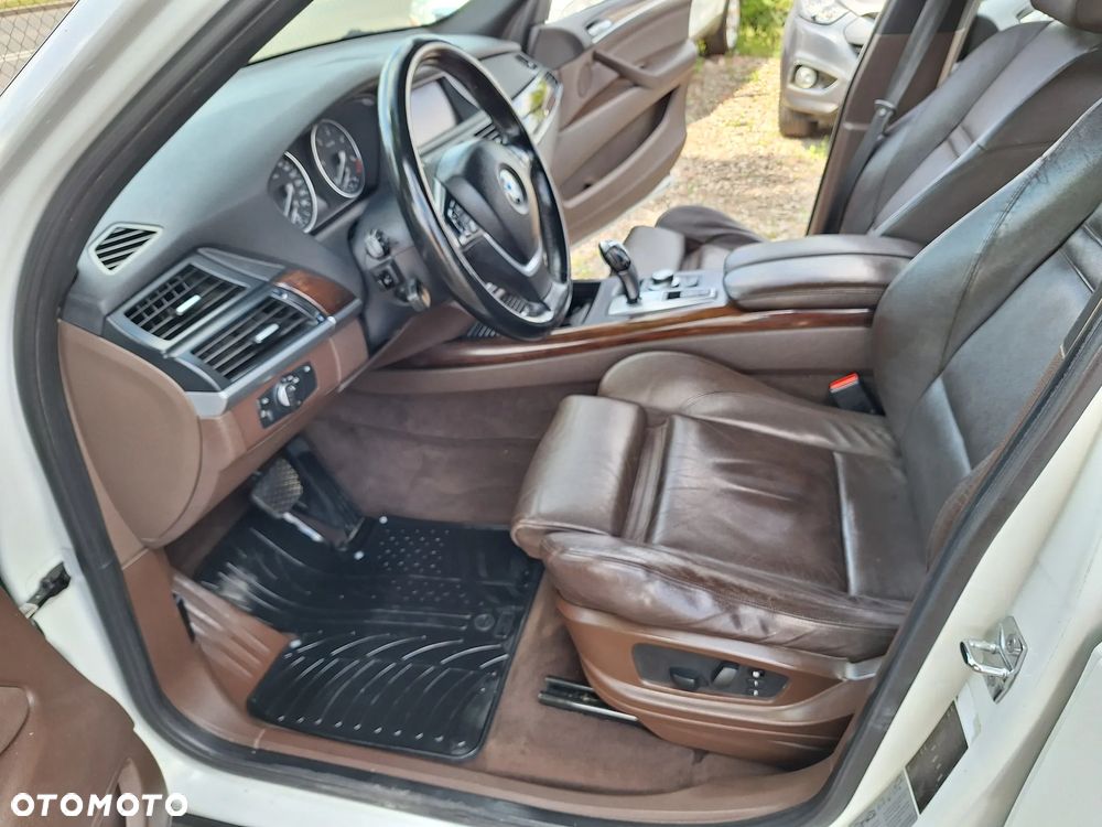 BMW X5 xDrive35d - 7