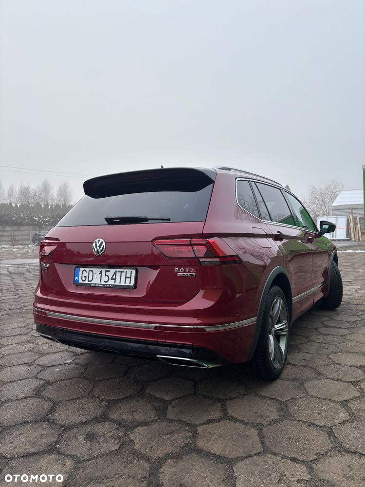 Volkswagen Tiguan Allspace 2.0 TDI 4Mot SCR Highline DSG - 3